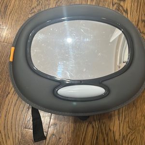 Brica light up mirror for the car